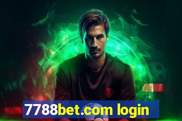 7788bet.com login